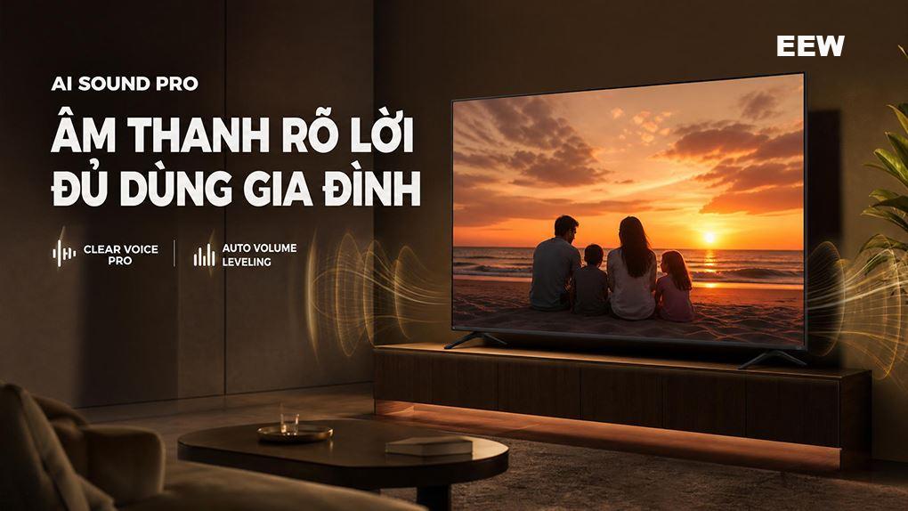 Hình ảnh minh họa: Smart Tivi Lg Ai 4k 65 Inch 65nu855bpsa