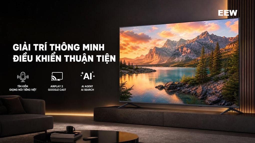 Hình ảnh minh họa: Smart Tivi Lg Ai 4k 65 Inch 65nu855bpsa
