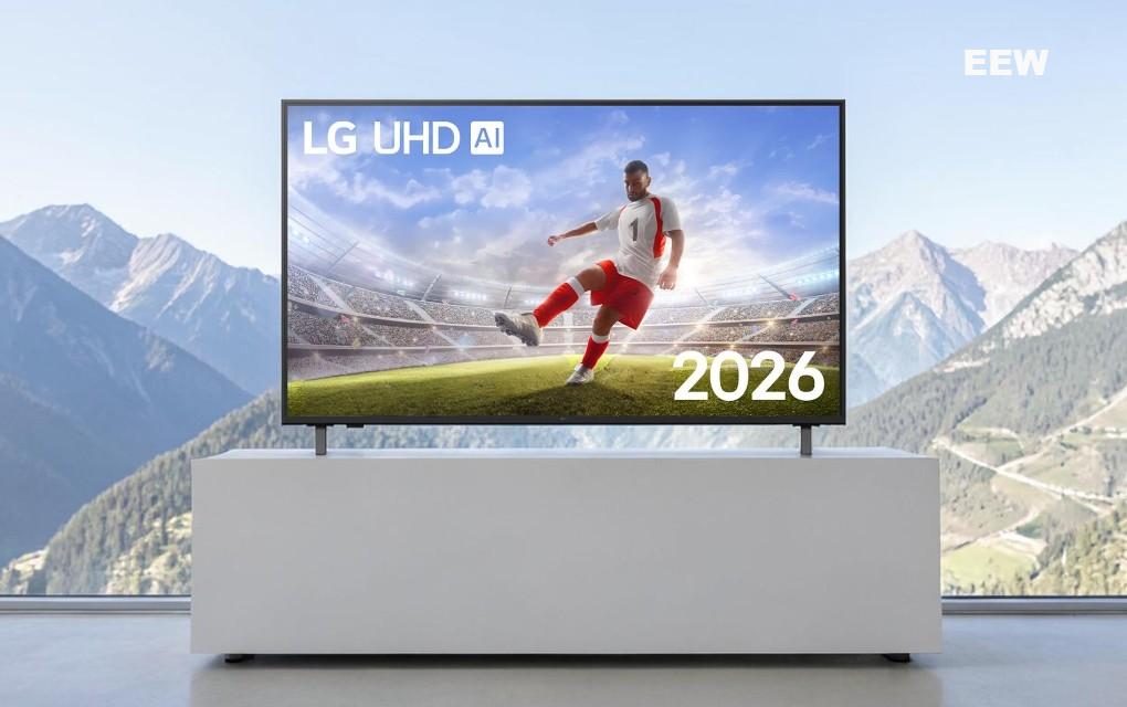Hình ảnh minh họa: Smart Tivi Lg Ai 4k 65 Inch 65ua8055psa