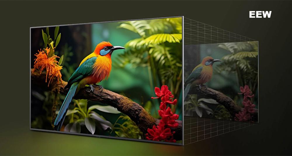 Hình ảnh minh họa: Smart Tivi Lg Ai 4k 65 Inch 65ua8055psa