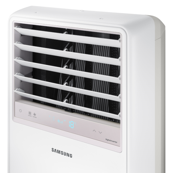 Hình ảnh minh họa: Điều Hòa Tủ đứng Samsung 1 Chiều 48.000btu Ac048bnpdkc/tc