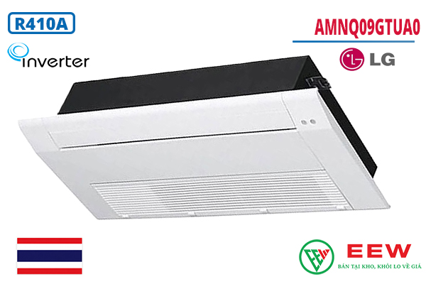 Hình ảnh minh họa: Điều Hòa Multi Lg âm Trần 1 Chiều 9000btu Amnq09gtua0