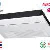 Hình ảnh minh họa: Điều Hòa Multi Lg âm Trần 1 Chiều 12000btu Amnq12gtua0