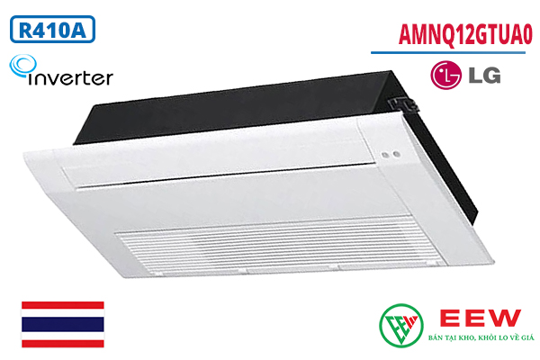 Hình ảnh minh họa: Điều Hòa Multi Lg âm Trần 1 Chiều 12000btu Amnq12gtua0