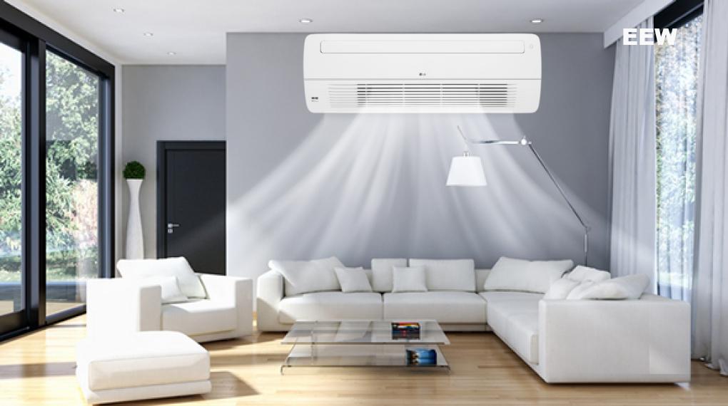 Hình ảnh minh họa: Điều Hòa Multi Lg âm Trần 1 Chiều 12000btu Amnq12gtua0