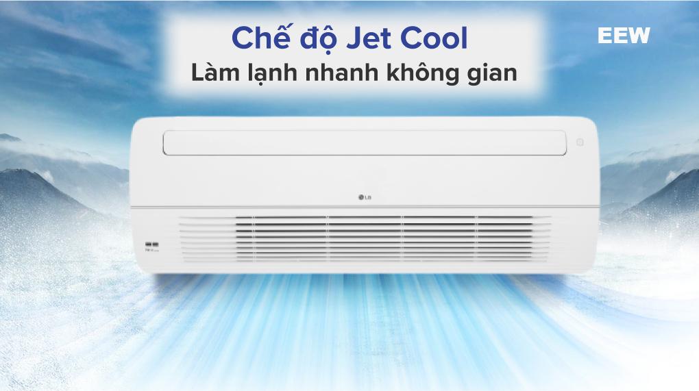 Hình ảnh minh họa: Điều Hòa Multi Lg âm Trần 1 Chiều 12000btu Amnq12gtua0
