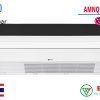 Hình ảnh minh họa: Điều Hòa Multi Lg âm Trần 1 Chiều 18000btu Amnq18gtta0