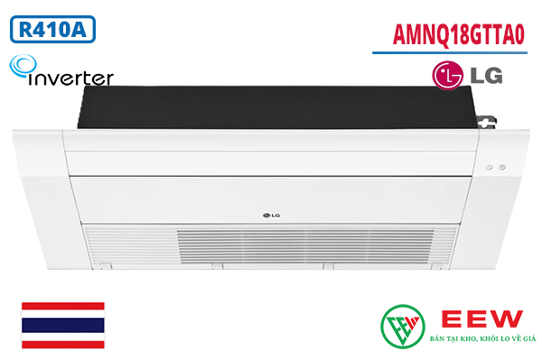 Hình ảnh minh họa: Điều Hòa Multi Lg âm Trần 1 Chiều 18000btu Amnq18gtta0