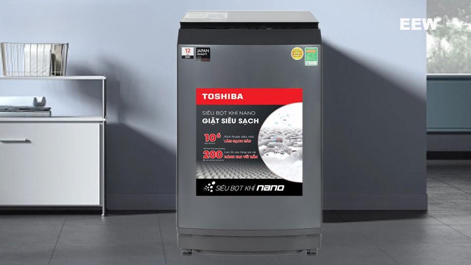 Hình ảnh minh họa: Máy Giặt Toshiba Inverter 12 Kg Aw-dk1300kv(mk)