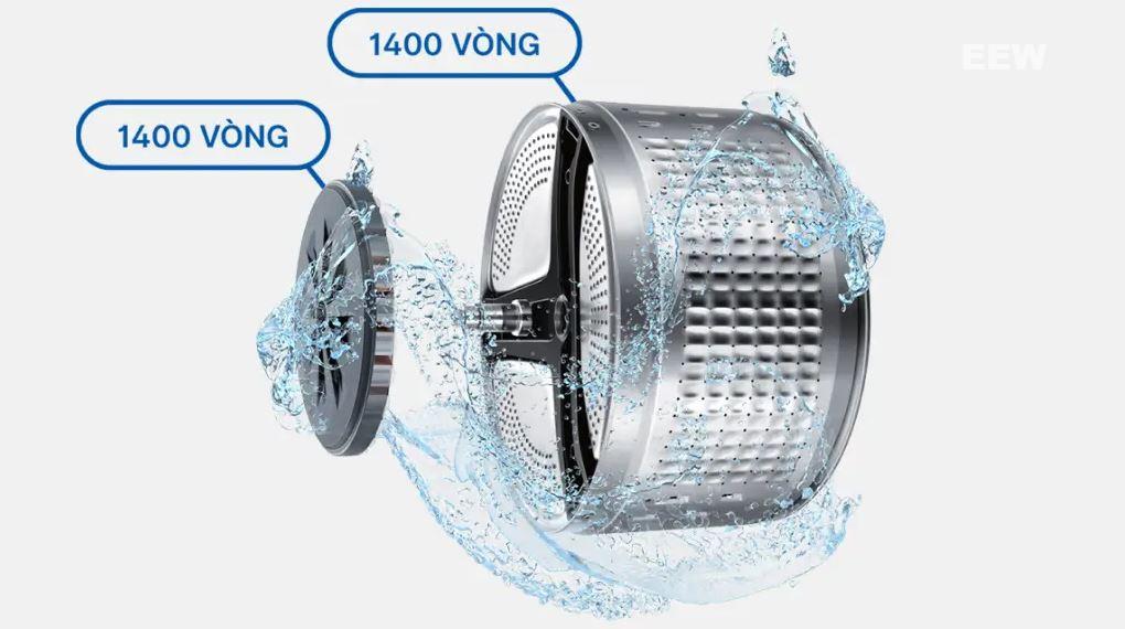 Hình ảnh minh họa: Máy Giặt Aqua Inverter 10 Kg Aw10-bp4959u1k(b)
