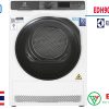 Hình ảnh minh họa: Máy Sấy Bơm Nhiệt Electrolux Ultimatecare 9 Kg Edh903r7wc