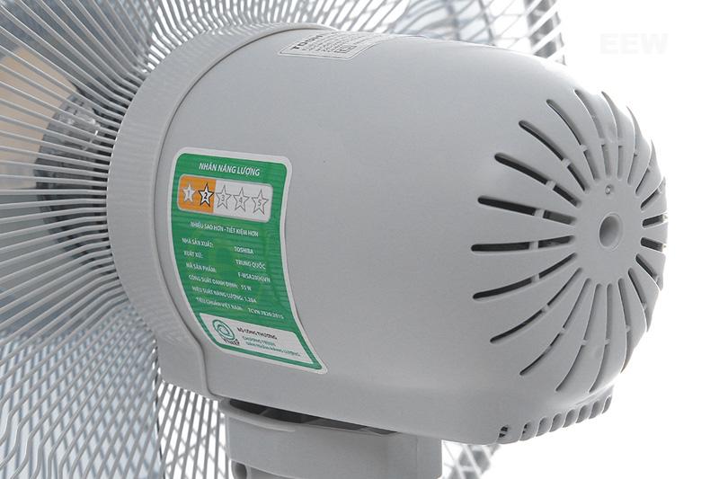 Hình ảnh minh họa: Quạt Treo Tường Toshiba 3 Cánh F-wsa20(h)vn 55w