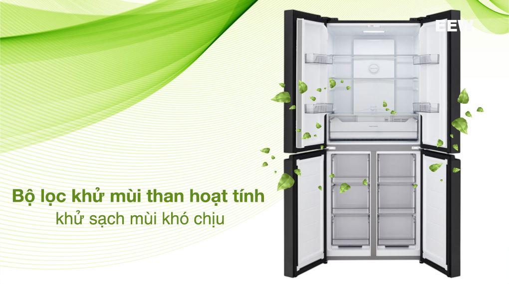 Hình ảnh minh họa: Tủ Lạnh Lg Inverter 400 Lít Multi Door 4 Cửa F40bg