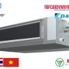 Hình ảnh minh họa: Điều Hòa Nối ống Gió Daikin 21.000btu 1 Chiều Inverter Fbfc60dvm9/rzfc60evm