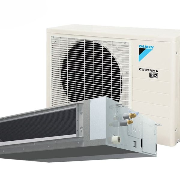 Hình ảnh minh họa: Điều Hòa Nối ống Gió Daikin 21.000btu 1 Chiều Inverter Fbfc60dvm9/rzfc60evm