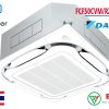 Hình ảnh minh họa: Điều Hòa âm Trần Daikin 18.000btu 1 Chiều Inverter Fcf50cvm/rzf50dvm