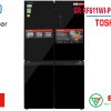 Hình ảnh minh họa: Tủ Lạnh Toshiba Inverter 474 Lít Multi Door Gr-rf611wi-pgv(22)-xk