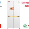 Hình ảnh minh họa: Tủ Lạnh Toshiba Inverter 535 Lít Japandi Multi Door Gr-rf695wi-pgv(67)