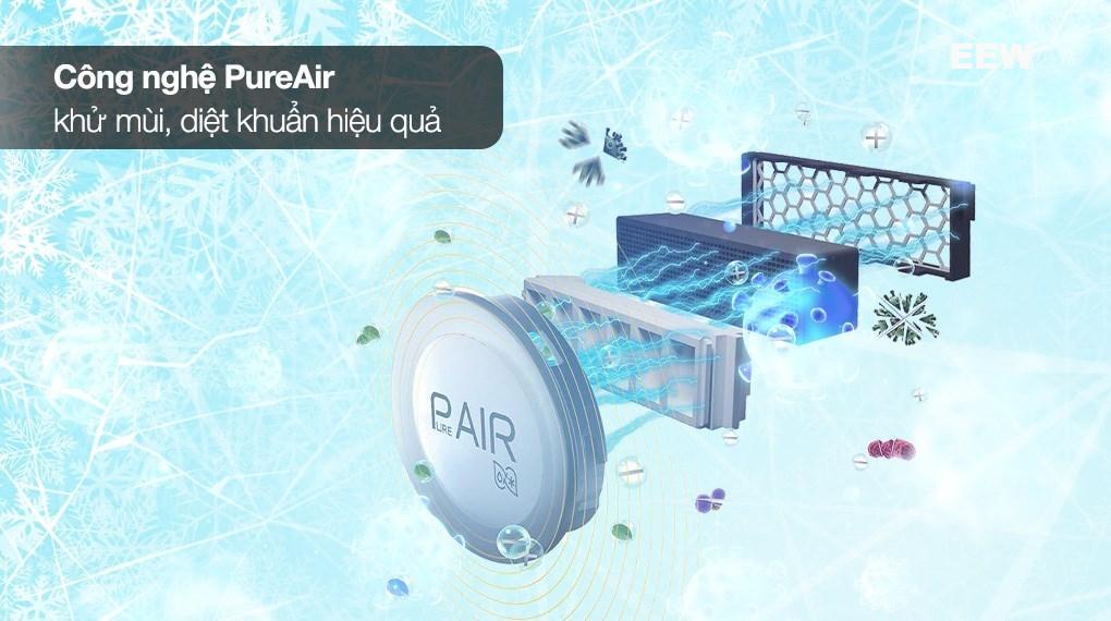 Hình ảnh minh họa: Tủ Lạnh Toshiba Inverter 535 Lít Japandi Multi Door Gr-rf695wi-pgv(67)