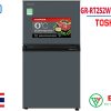 Hình ảnh minh họa: Tủ Lạnh Toshiba Inverter 194 Lít Gr-rt252we-pmv(52)