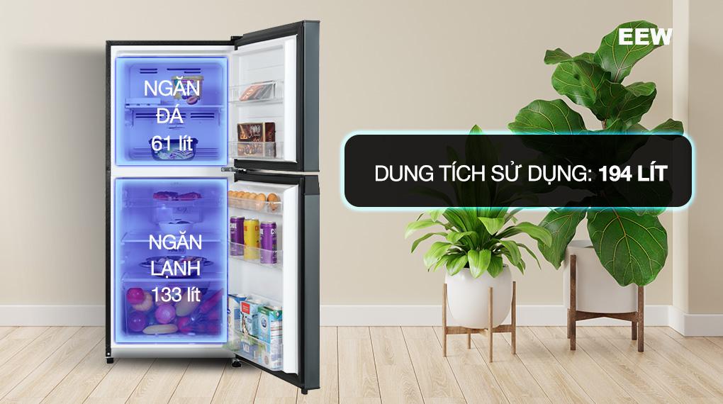 Hình ảnh minh họa: Tủ Lạnh Toshiba Inverter 194 Lít Gr-rt252we-pmv(52)