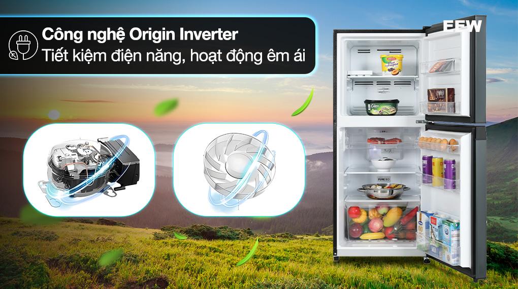 Hình ảnh minh họa: Tủ Lạnh Toshiba Inverter 194 Lít Gr-rt252we-pmv(52)