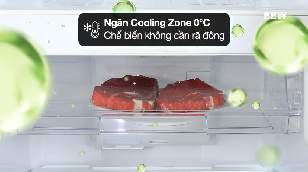 Hình ảnh minh họa: Tủ Lạnh Toshiba Inverter 194 Lít Gr-rt252we-pmv(52)