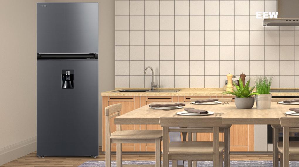 Hình ảnh minh họa: Tủ Lạnh Toshiba Inverter 409 Lít Gr-rt535wea-pmv(06) Mg
