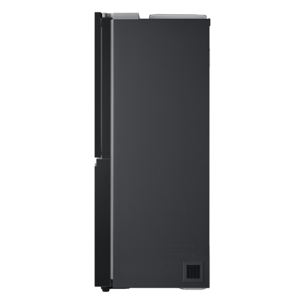 Hình ảnh minh họa: Tủ Lạnh Lg Side By Side Inverter 635 Lít Gr-x257bl
