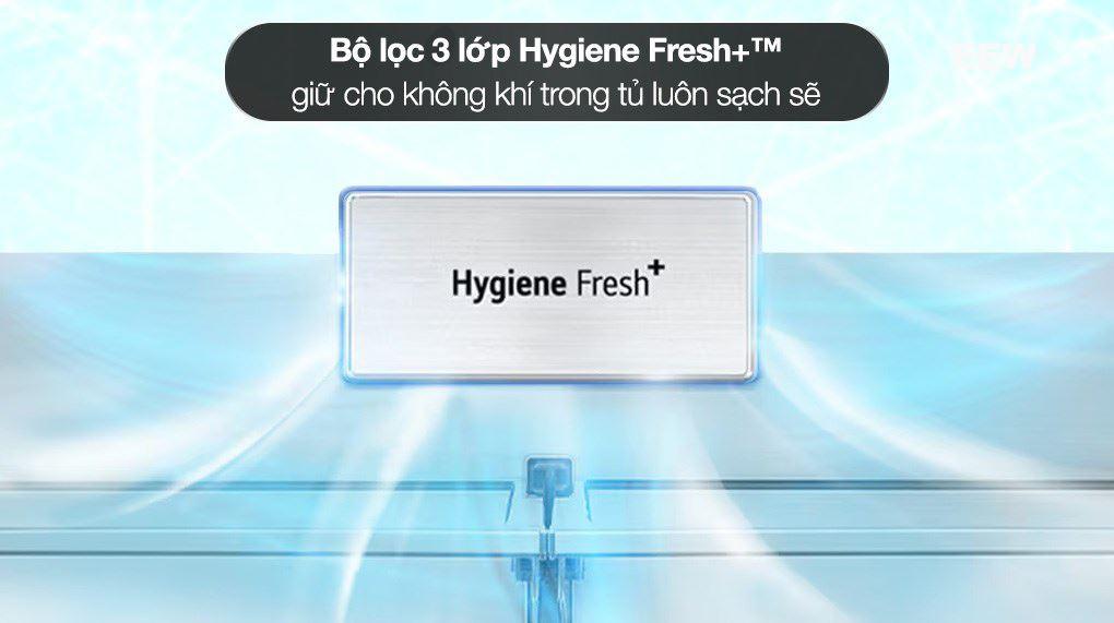 Hình ảnh minh họa: Tủ Lạnh Lg Side By Side Inverter 635 Lít Gr-x257bl