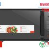 Hình ảnh minh họa: Lò Vi Sóng Toshiba Mm-em25pe(bm) 25 Lít
