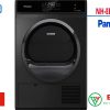 Hình ảnh minh họa: Máy Sấy Bơm Nhiệt Panasonic 10.5 Kg Nh-eh05jd1bv