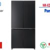 Hình ảnh minh họa: Tủ Lạnh Panasonic Inverter 445 Lít 4 Cửa Nr-xz520cwkv