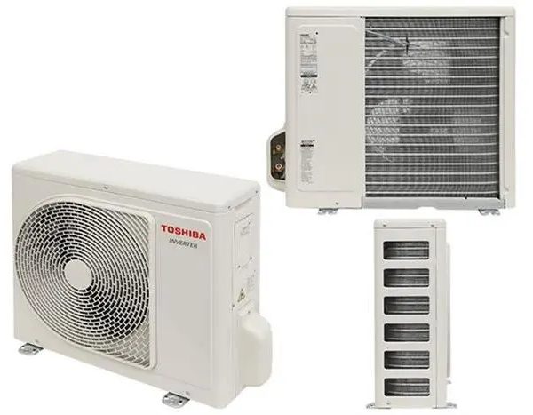 Hình ảnh minh họa: Điều Hòa Toshiba 18000 Btu Inverter Ras-h18p2kcvg-v