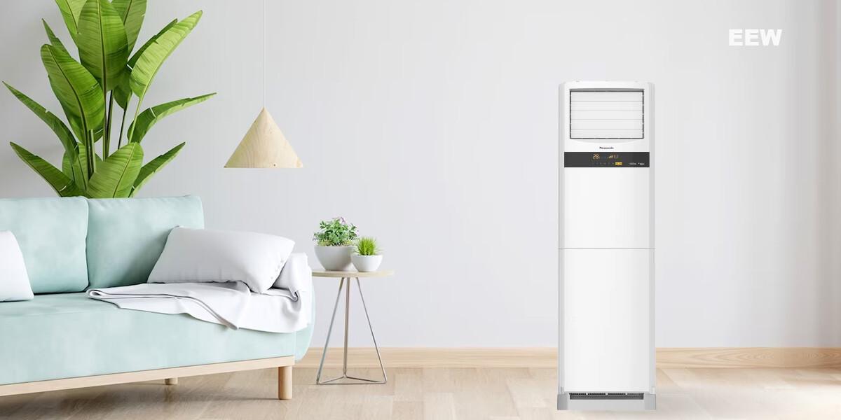 Hình ảnh minh họa: Điều Hòa Tủ đứng Panasonic Inverter 1 Chiều 24000btu S-24pb3h5/u-24prb1h5