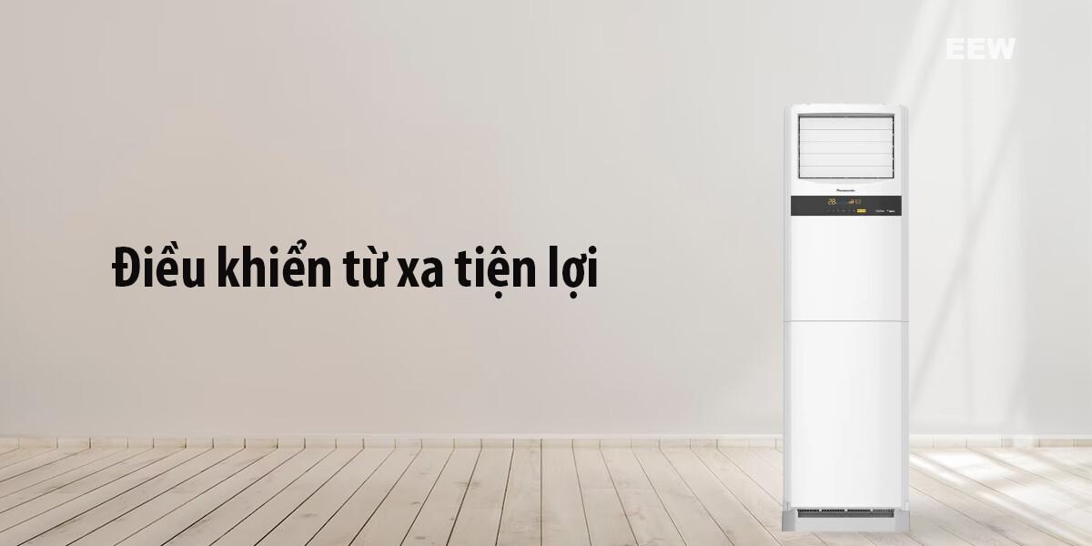 Hình ảnh minh họa: Điều Hòa Tủ đứng Panasonic Inverter 1 Chiều 24000btu S-24pb3h5/u-24prb1h5