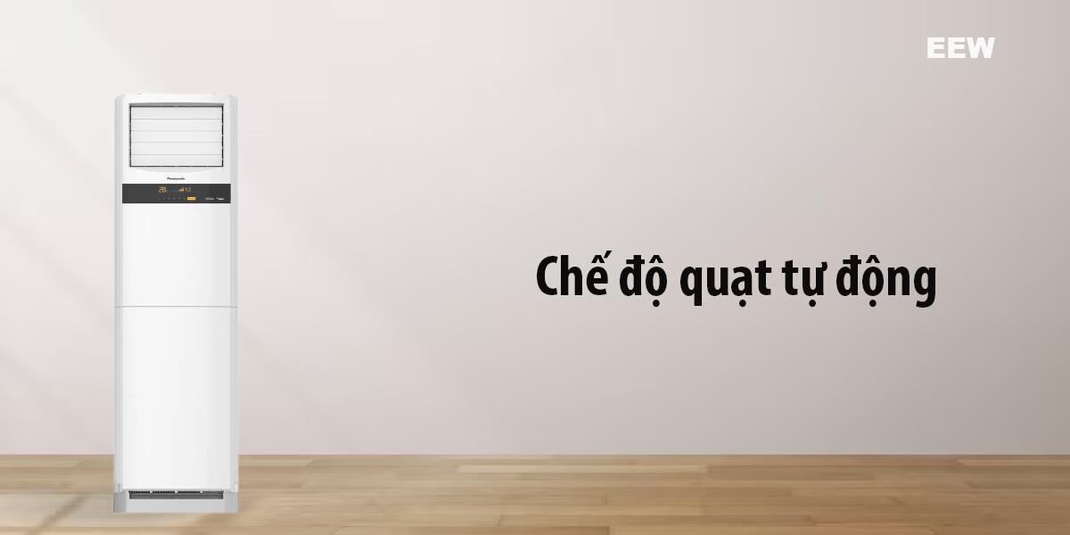 Hình ảnh minh họa: Điều Hòa Tủ đứng Panasonic Inverter 1 Chiều 24000btu S-24pb3h5/u-24prb1h5