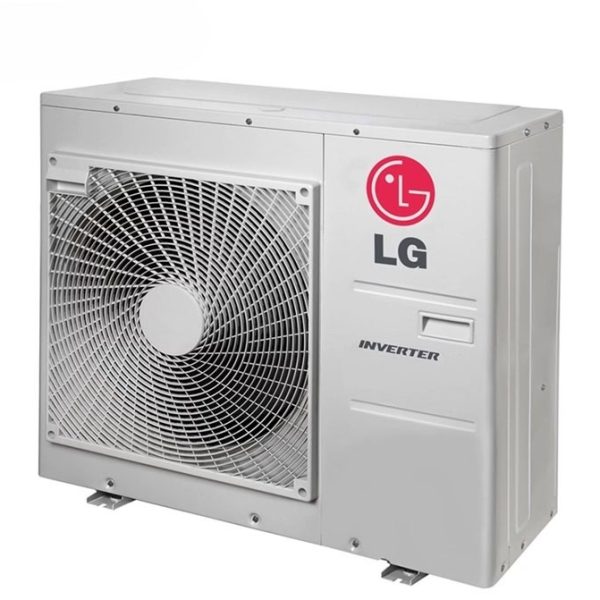 Hình ảnh minh họa: Điều Hòa Multi Lg Dàn Nóng 1 Chiều Inverter 30000btu Z3uq30gfd0