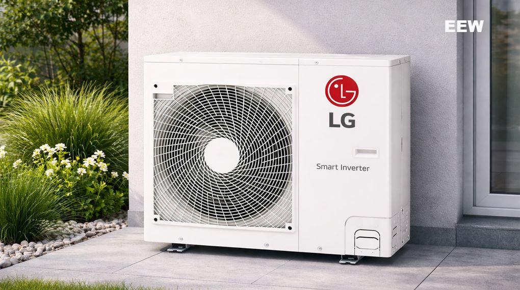 Hình ảnh minh họa: Điều Hòa Multi Lg Dàn Nóng 1 Chiều Inverter 30000btu Z3uq30gfd0