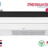 Hình ảnh minh họa: Điều Hòa âm Trần Lg 12.000 Btu 1 Chiều Inverter Ztnq12gula1/zuuq12gv1