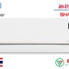 Hình ảnh minh họa: Điều Hòa Sharp 1 Chiều Inverter 9000 Btu Ah-x10cewc