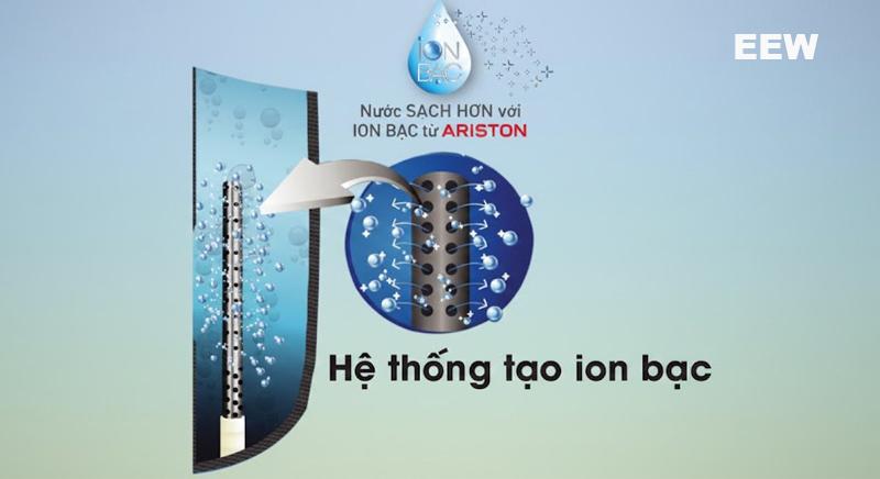 Hình ảnh minh họa: Bình Nóng Lạnh 15l Ariston An3 15 Rs Vn