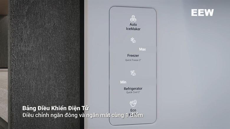 Hình ảnh minh họa: Tủ Lạnh Hitachi Inverter 372 Lít Hrtn6408sagmgvn