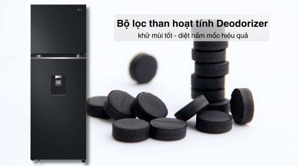 Hình ảnh minh họa: Tủ Lạnh Lg Inverter 314 Lít Ltd31blm