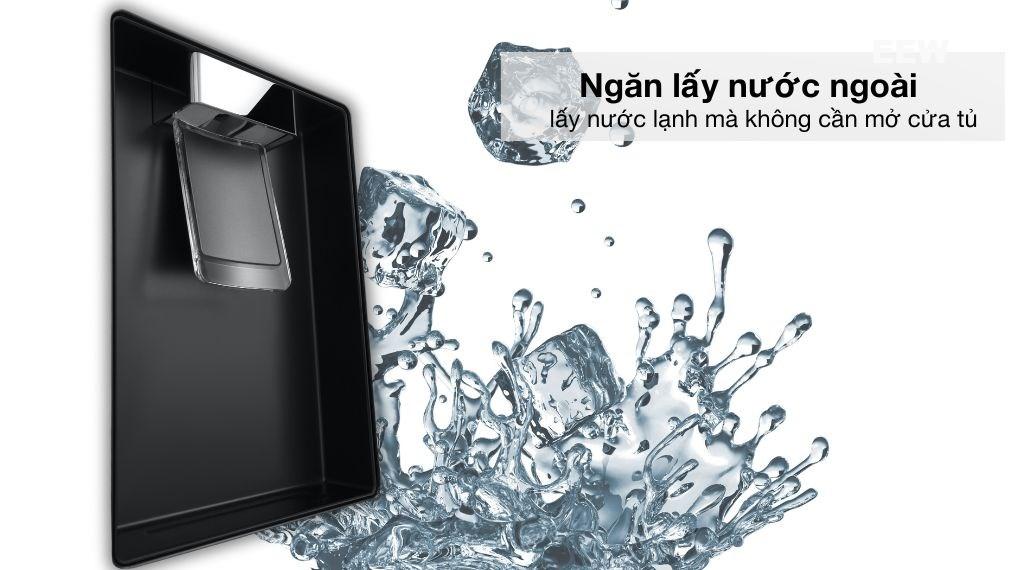 Hình ảnh minh họa: Tủ Lạnh Lg Inverter 314 Lít Ltd31blm