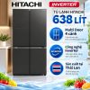Hình ảnh minh họa: Tủ Lạnh Hitachi Inverter 569l R-wb640vgv0 Gmg