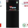 Hình ảnh minh họa: Tủ Lạnh Sharp Inverter 181 Lít Sj-x198v-dg